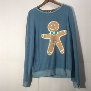 NWT DreamScene ginger bread man cookie